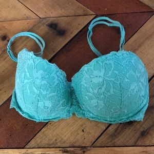 PINK push up bra 32DD